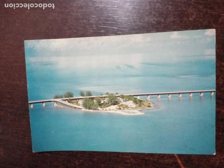 Postales: Florida.Pigeon key. - Foto 1