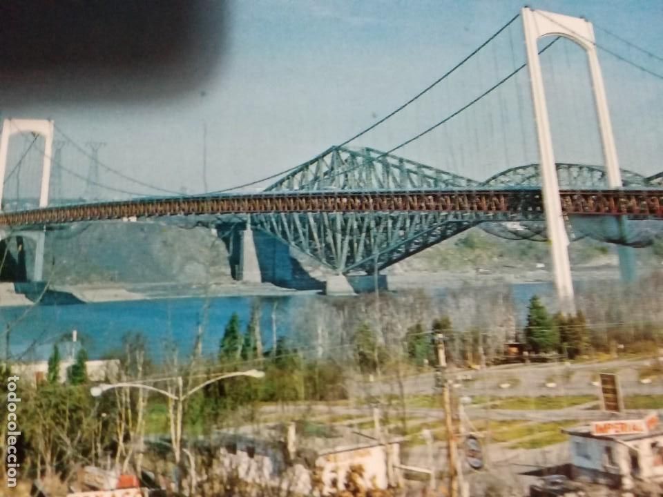 Postales: Le pont pierre Laporte.Qu&eacute;bec.Canada. - Foto 2