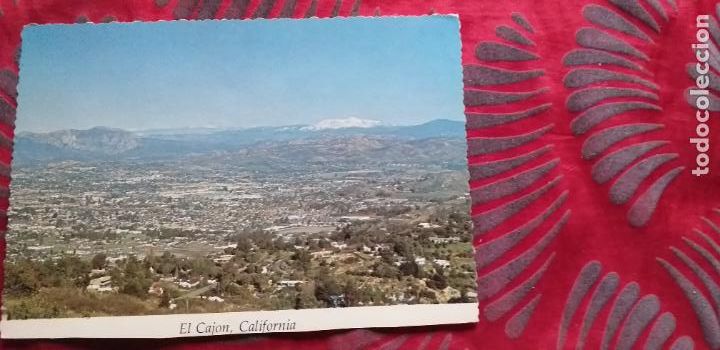 Cartoline: ESTADOS UNIDOS-V49-EL CAJON,CALIFORNIA