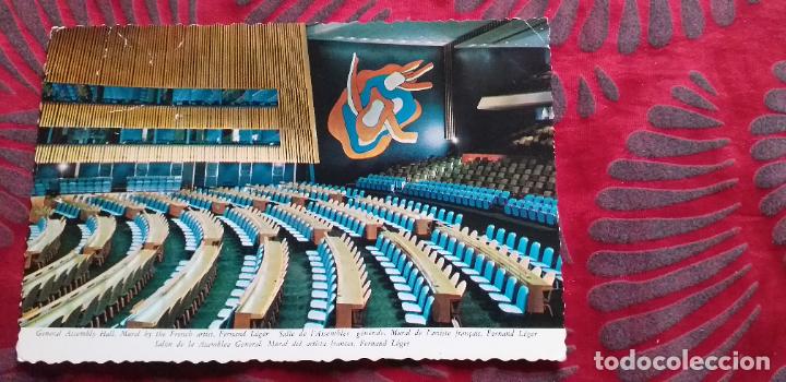 Cartoline: ESTADOS UNIDOS-V49-UNITED NATIONS