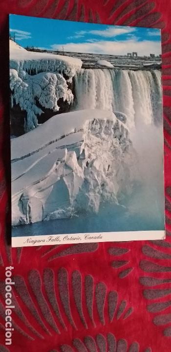 Cartoline: CANADA-V49-NIAGARA FALLS-ONTARIO