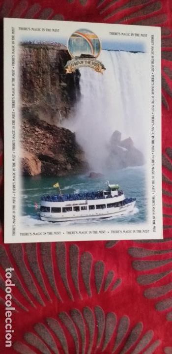 Cartoline: CANADA-V49-NIAGARA FALLS