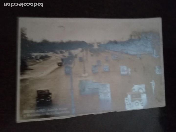 Postales: Buenos Aires.Avenida Alvear. - Foto 1