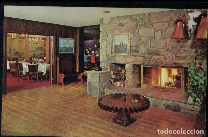 Cartoline: Olde Colony. Westbury. New york. Estados Unidos. / Postal sin circular A&ntilde;os 50