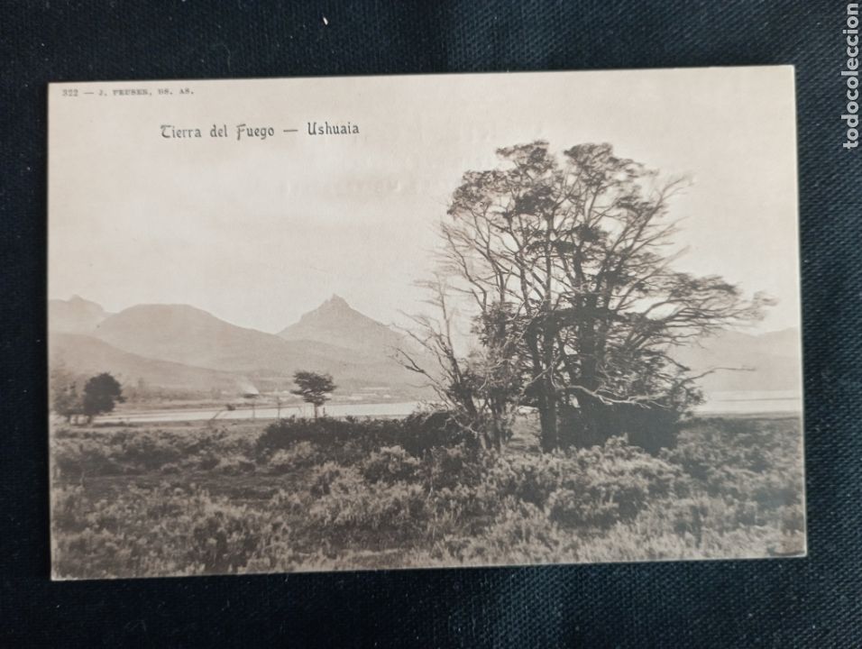 Postcards: TIERRA DE FUEGO - USHUAIA