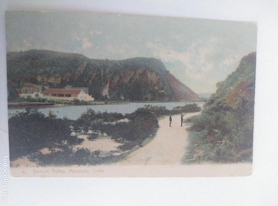 Postales: Vumun Valley. MATANZAS, CUBA.. - Foto 1