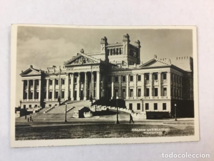 Postales: MONTEVIDEO. PALACIO LEGISLATIVO. - Foto 1