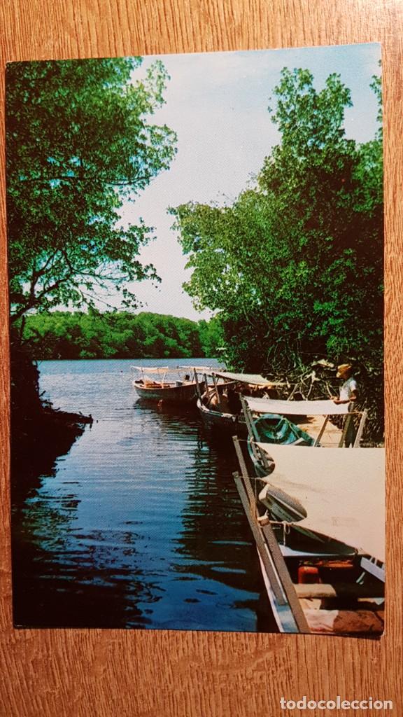 Cartes Postales: ANTIGUA POSTAL DE VENEZUELA. LA RESTINGA. ISLA DE MARGARITA