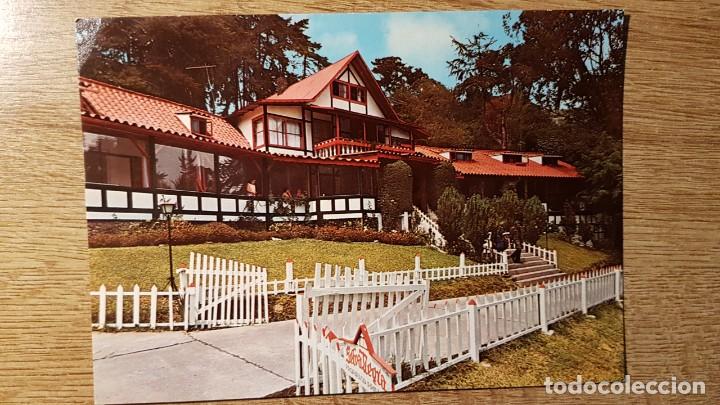 Postcards: ANTIGUA POSTAL DE VENEZUELA. HOTEL SELVA NEGRA. COLONIA TOVAR. EDO. ARAGUA