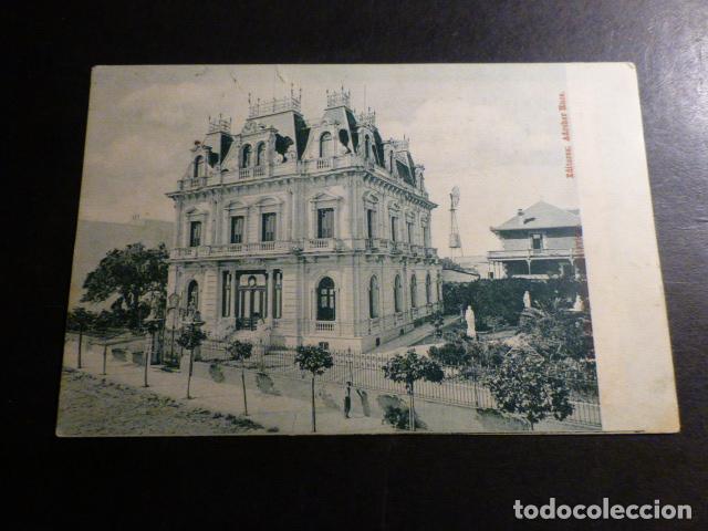 Postales: MONTEVIDEO URUGUAY VILLA SARA POCITOS - Foto 1