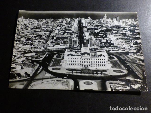 Postales: MONTEVIDEO URUGUAY PALACIO MUNICIPAL - Foto 1