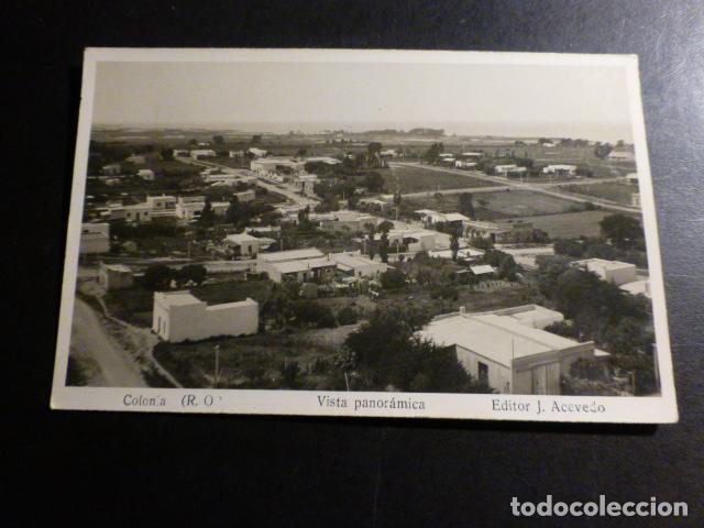 Postales: COLONIA R O URUGUAY - Foto 1