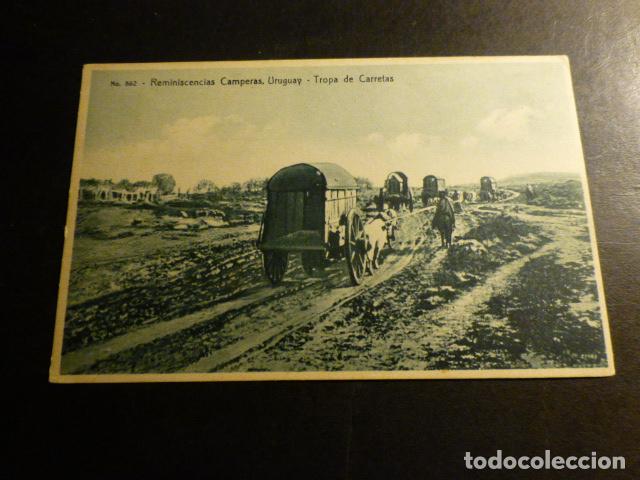 Postales: REMINISCENCIAS CAMPERAS URUGUAY - Foto 1