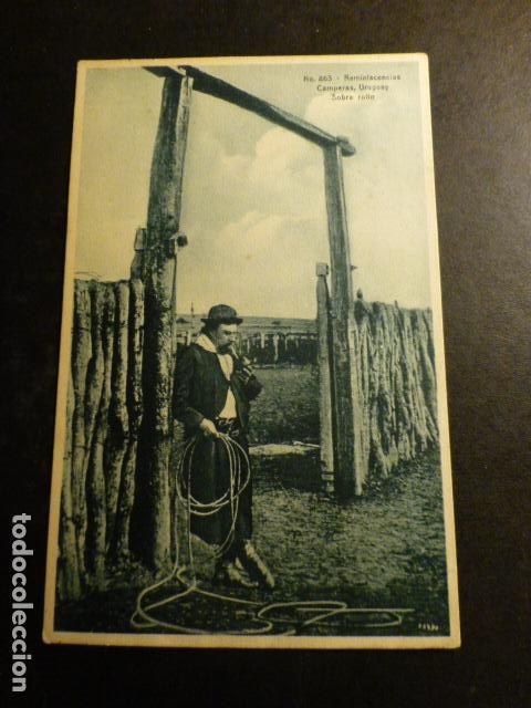 Postales: REMINISCENCIAS CAMPERAS URUGUAY - Foto 1