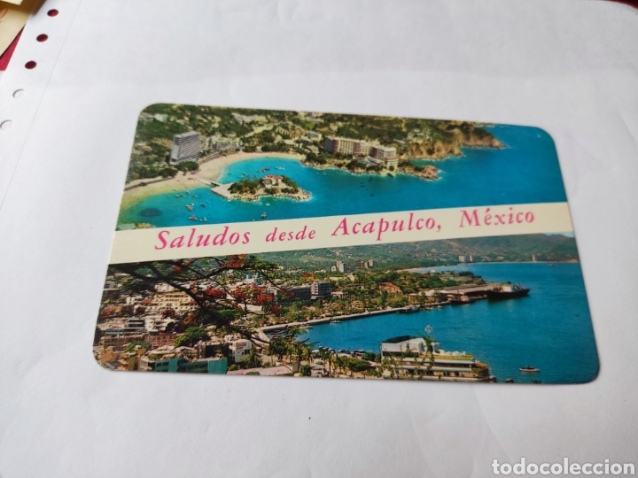 Postales: Postal Acapulco, M&eacute;xico - Foto 1