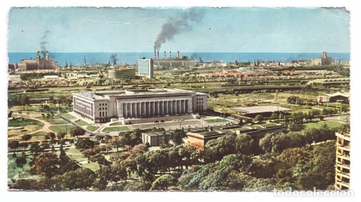 Postcards: BUENOS AIRES (ARGENTINA) // FACULTAD DE DERECHO // SIN CIRCULAR
