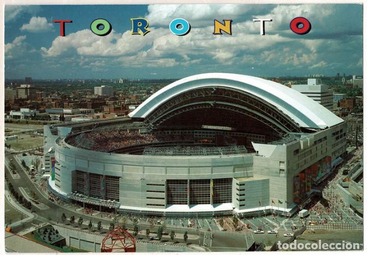 Postales: Postal Canad&aacute;. Toronto. The first stadium - Foto 1
