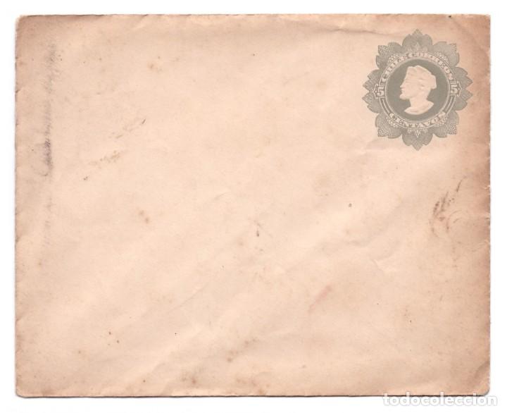 Cartoline: SOBRE POSTAL DE CHILE // SIN CIRCULAR