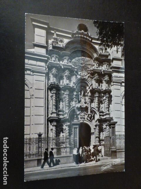 Postales: LIMA PERU POSTAL - Foto 1