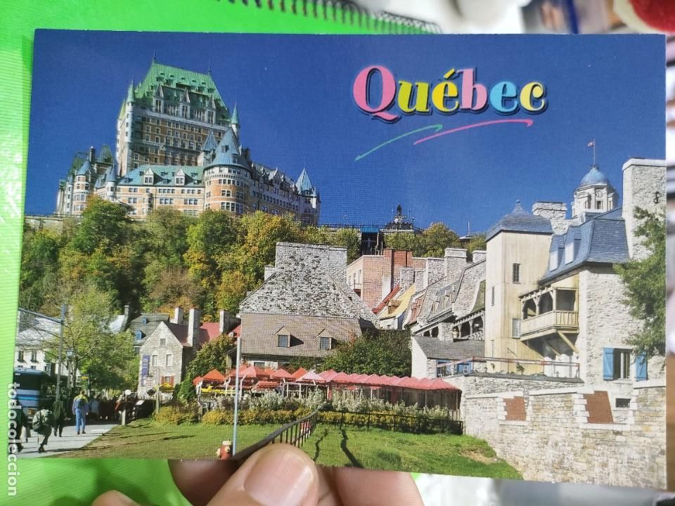 Postales: Postal QUEBEC Petic Champlain en Automne S/C - Foto 1