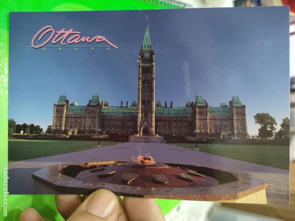 Postales: Postal OTTAWA Canad&aacute; S/C - Foto 1