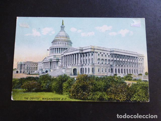 Postales: WASHINGTON EL CAPITOLIO POSTAL - Foto 1