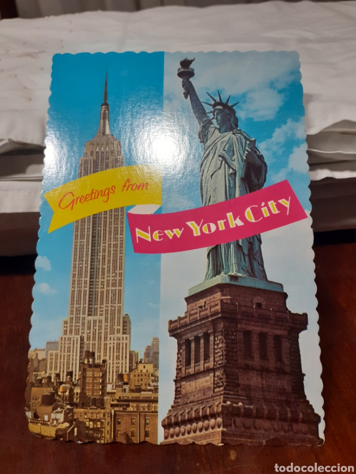 Postales: Postal N.Y. - Foto 1