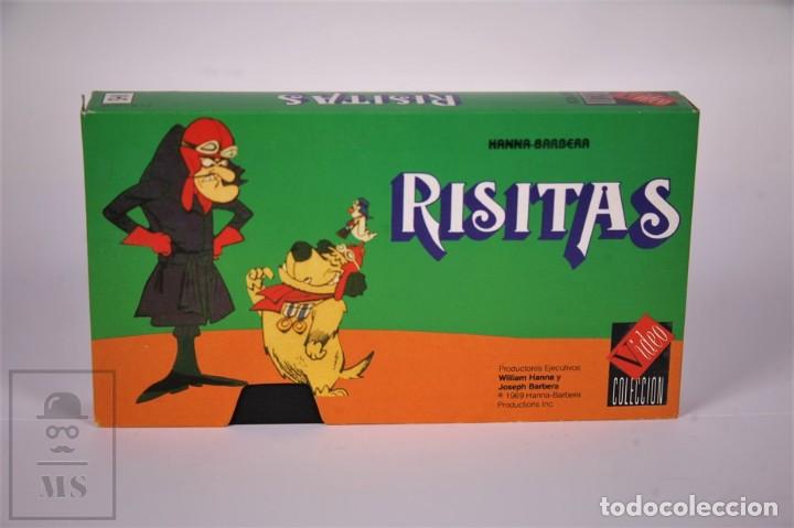 Postales: Video VHS Dibujos animados - Risitas - Hanna Barbera - a&ntilde;o 1965 - Video Coleccion