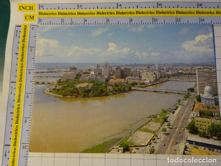 Postales: POSTAL DE BRASIL. RECIFE. 318 - Foto 1