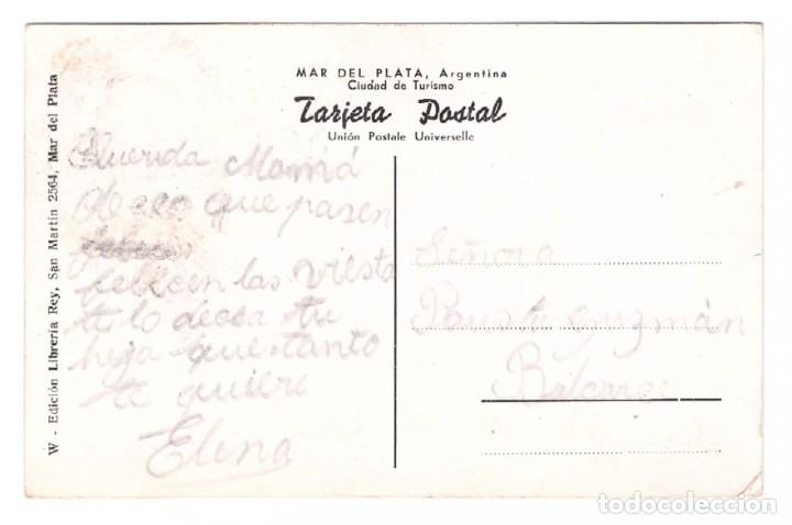 Postales: ARGENTINA // MAR DEL PLATA // PLAYA GRANDE - Foto 2