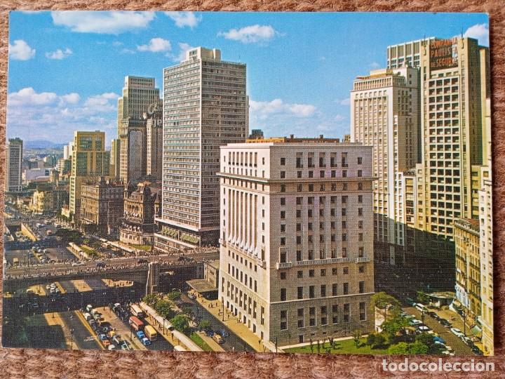 Postkarten: SAO PAULO - BRASIL