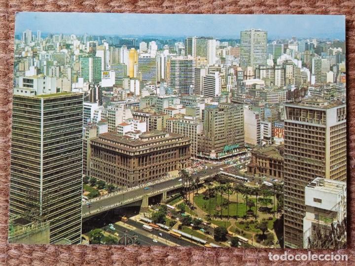 Postkarten: SAO PAULO - BRASIL