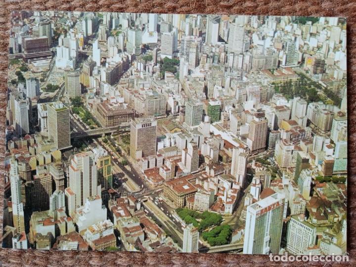 Postkarten: SAO PAULO - BRASIL