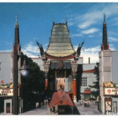 Postales: HOLLYWOOD (CALIFORNIA)_GRAUMAN'S CHINESE THEATRE. Lote 363108845