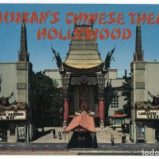 Postales: HOLLYWOOD (CALIFORNIA)_GRAUMAN'S CHINESE THEATRE. Lote 363108915