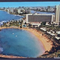 Cartoline: PUERTO RICO. SAN JUAN. *CARIBE HILTON INTERNATIONAL* NUEVA.