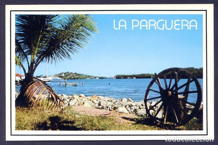 Postais: Puerto Rico. Lajas. La Perguera. *La Parguera Phosphorescent Bay* Nueva.