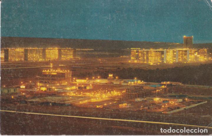 Postcards: BRASIL, BRASILIA, VISTA DOS MINISTERIOS - FOTO POSTAL COLOMBO 16 - S/C