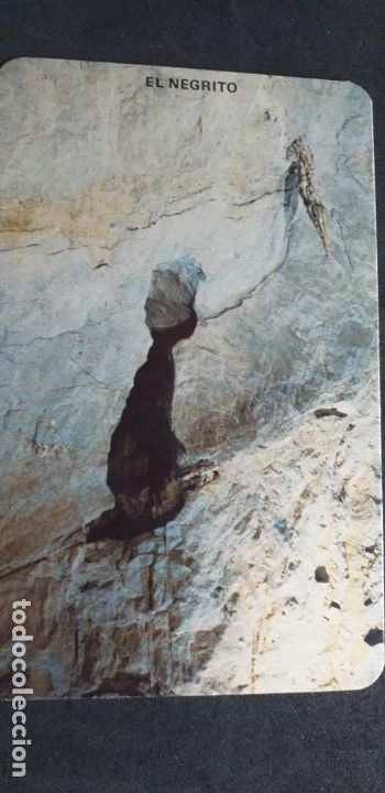 Postais: MEXICO-V51-SXXII-140X85mm.-VISTA COLOR- GRUTAS DE CACAHUAMILPA-EL NEGRITO