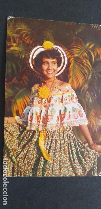 Cartoline: PANAMA-V51-SXXII-140X85mm.-FELICITACIONES DE PANAMA