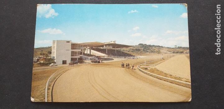 Cartoline: PANAMA-V51-SXXII-140X85mm.-HIPODROMO PRESIDENTE REMON