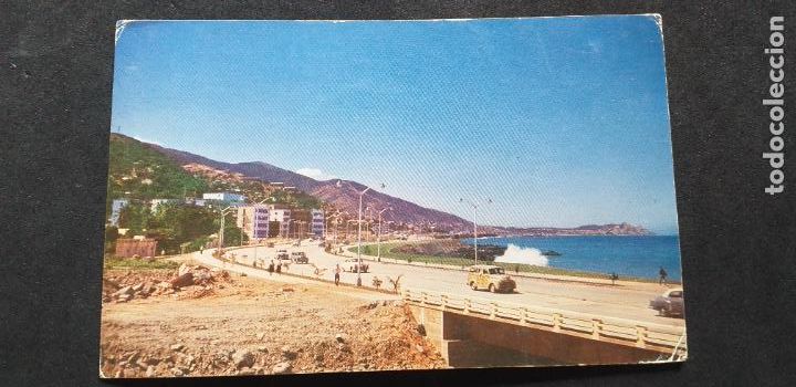 Cartoline: VENEZUELA-V51-SXXII-140X85mm.-LA GUAIRA-VENEZUELA