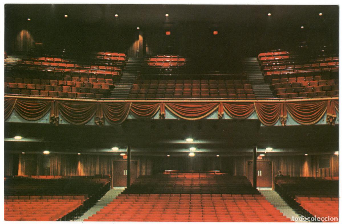 Postales: STRATFORD_American Shakespeare Festival Theatre_Vincent Palacino