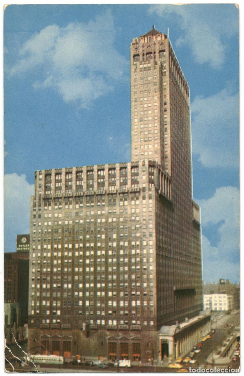 Postales: CHICAGO (Illinois)_Civic Opera - Foto 1