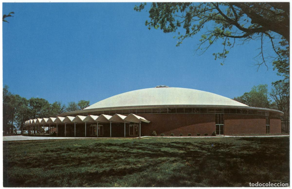 Postales: ANDERSON (Indiana)_Warner Auditorium - Foto 1