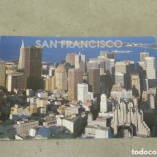 Postales: SAN FRANCISCO (USA), VISTA AÉREA - E - 116- CIRCULADA. Lote 366072636