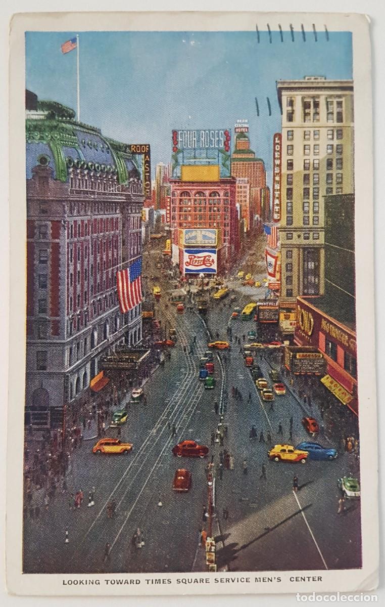 Postales: USA, New York, Times Square - Foto 1