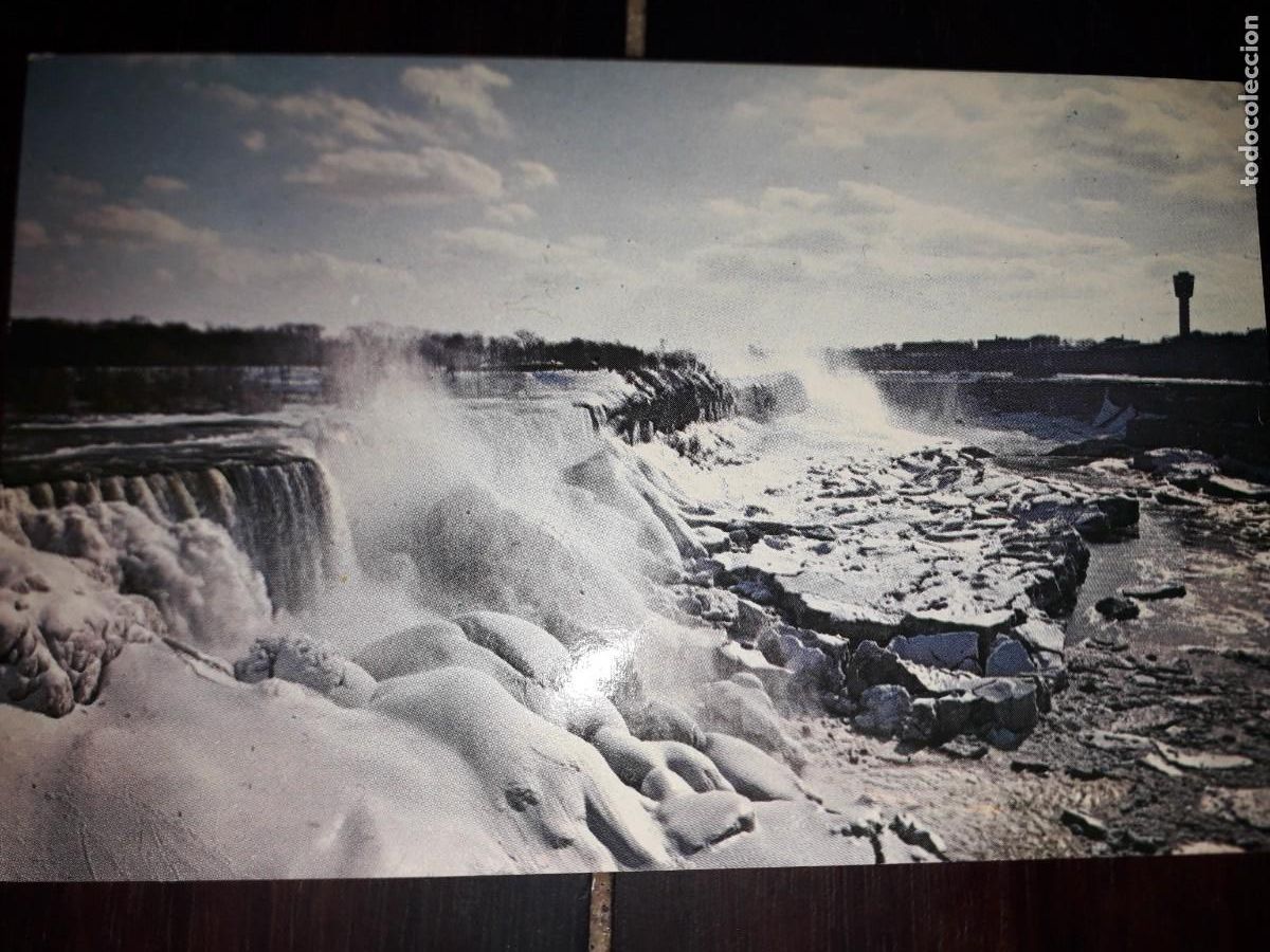 Postcards: N&ordm; 43808 POSTAL NIAGA FALLS ONTARIO CANADA
