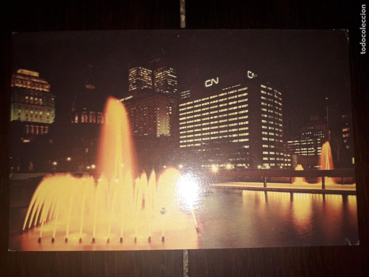 Postales: N&ordm; 44291 POSTAL MONTREAL CANADA - Foto 1