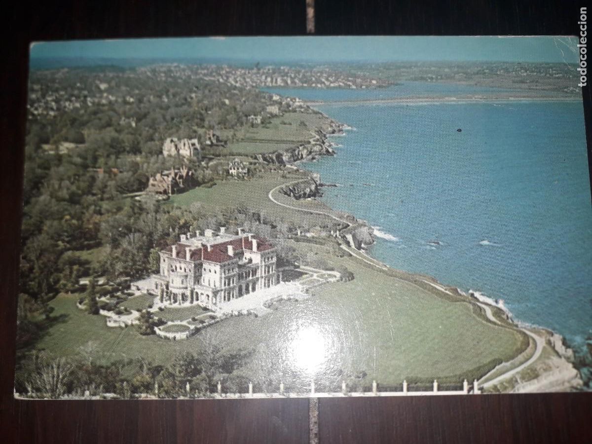 Postcards: N&ordm; 44293 POSTAL ESTADOS UNIDOS